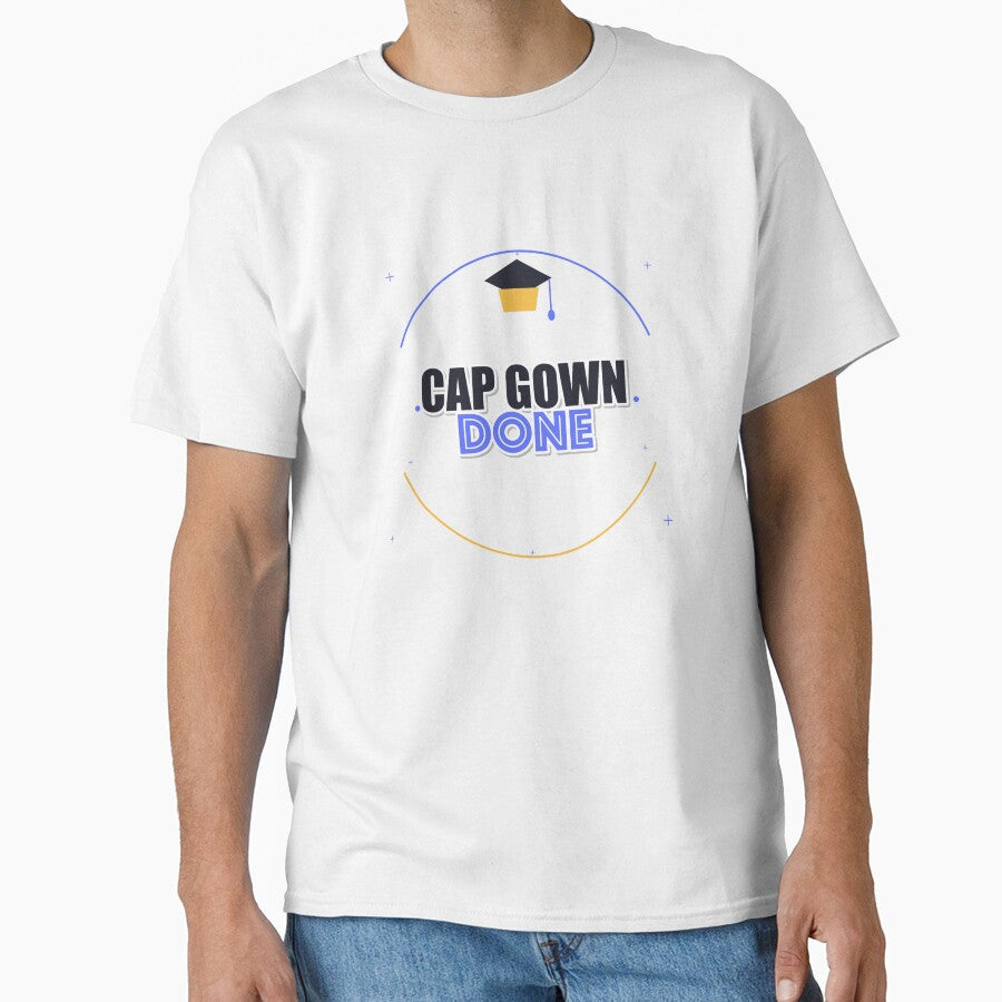 Cap Gown Done by IllumeInk