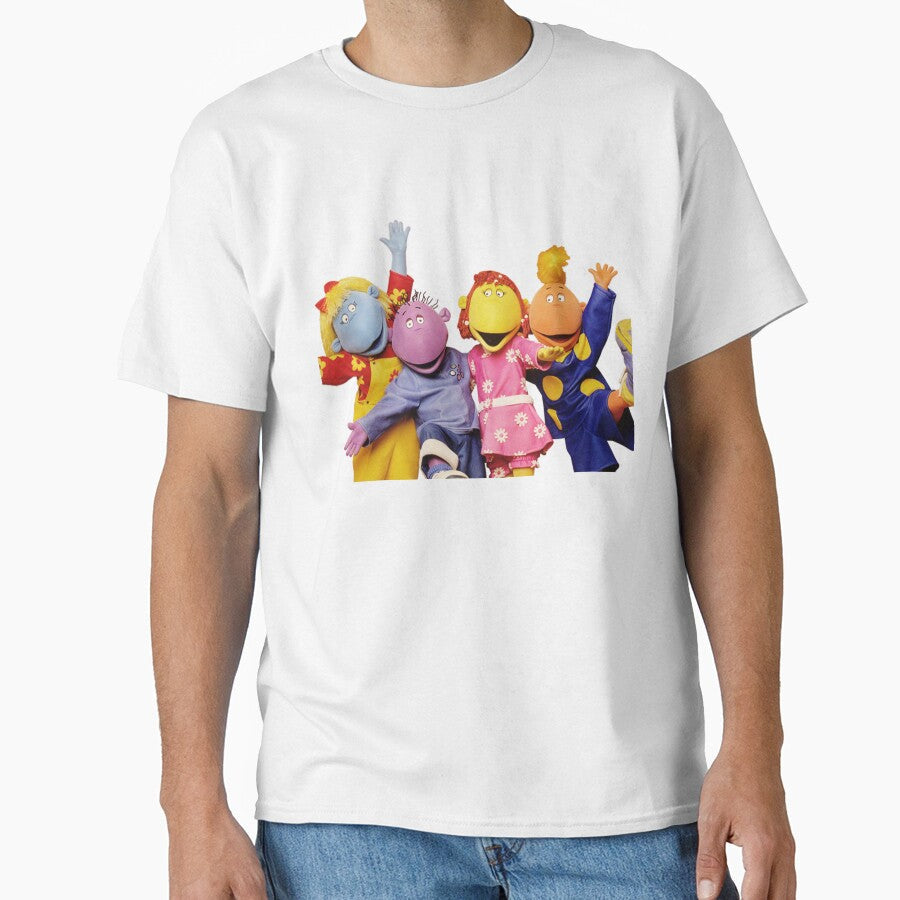 Tweenies by LAUR0
