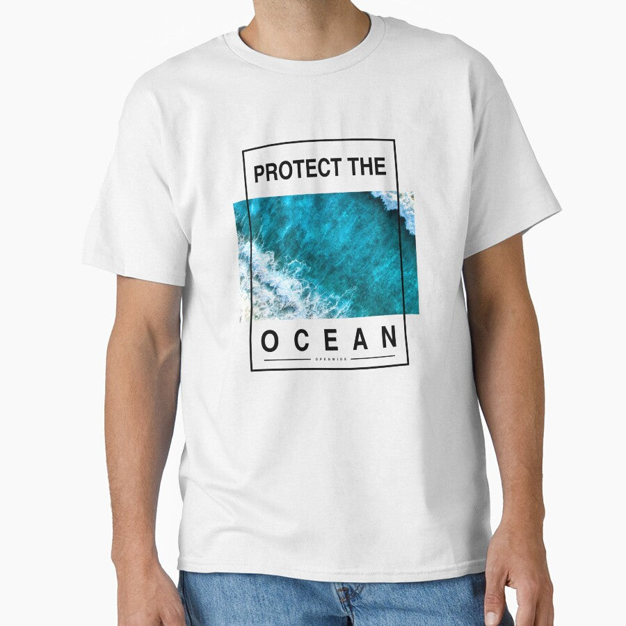Protect The Ocean by OPENWIDE