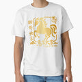 Year Of The Horse Lunar New Year 2026 Chinese Zodiac Horse by MavisJoseph