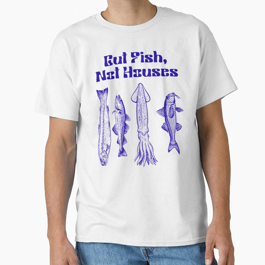 Coastal ِmarine life Gut Fish, Not Houses Coastal Conservation by faridman