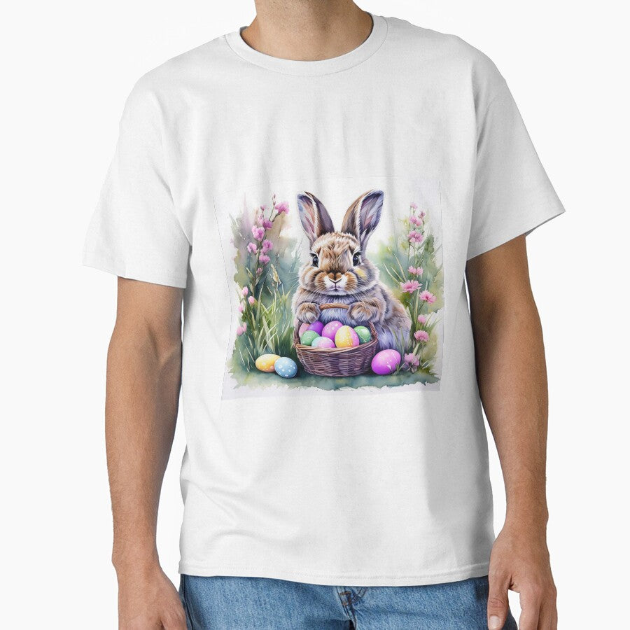 The happy Easter Bunny by Collection de trésors
