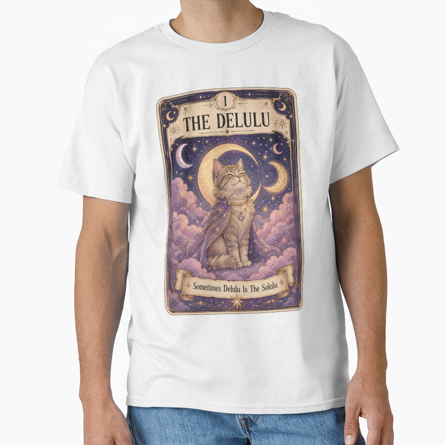 Delulu is the solulu by ArtemeliaDesign