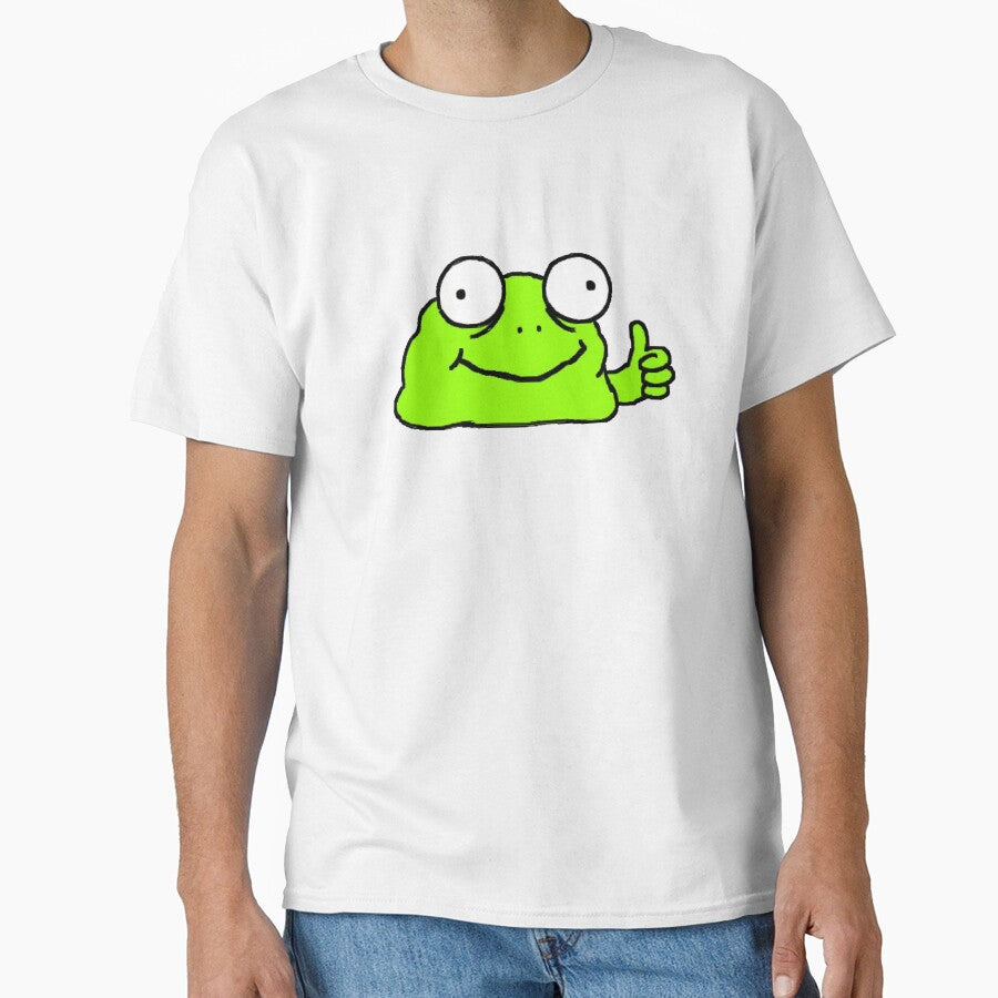 Everything Is Fine Derpy Frog Meme Weirdcore Aesthetic by Sunday Social Club