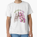 Nature is life (with roots and flower shaped lung) by MW SHOP