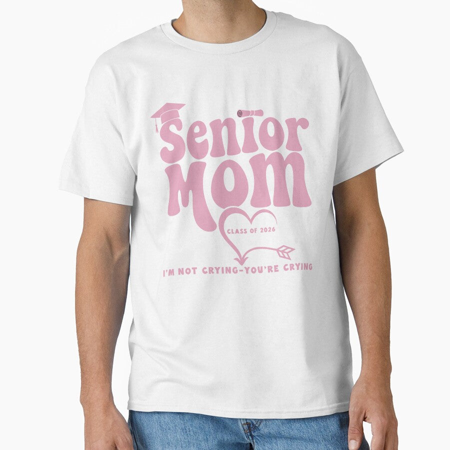 Senior Mom of a Graduation Class of 2026 by FreeArt2