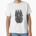 Monochrome Fashion Art: Endangered Aquatic Animals for Marine Conservation. by COPYCRAVE