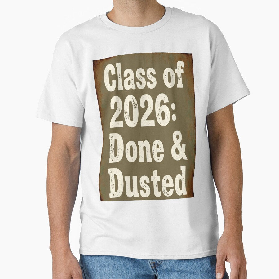 Dusted Senior 2026 by jackbermess