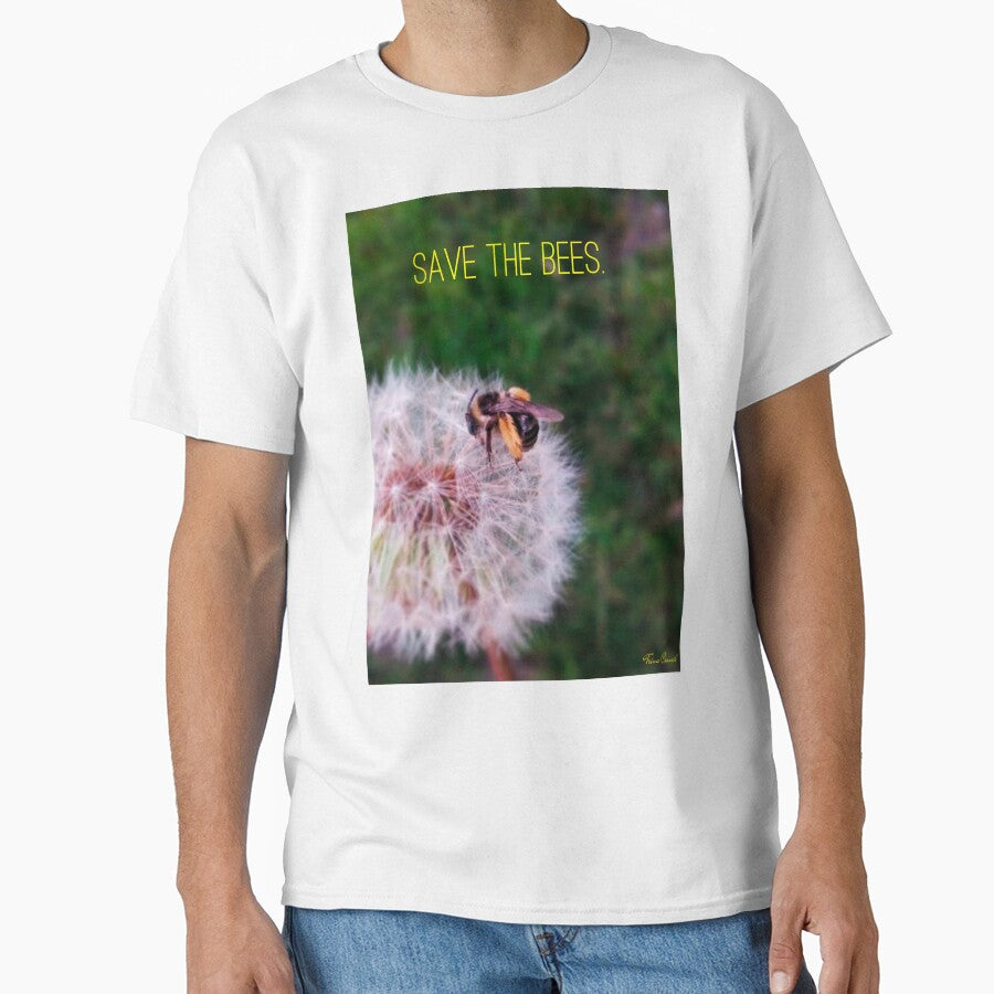 Save the Bees by SLVTreeHouse