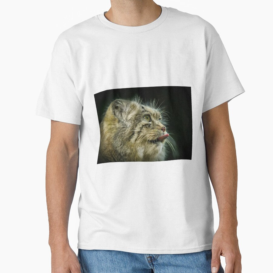 Pallas Cat by Conservation Art Emporium