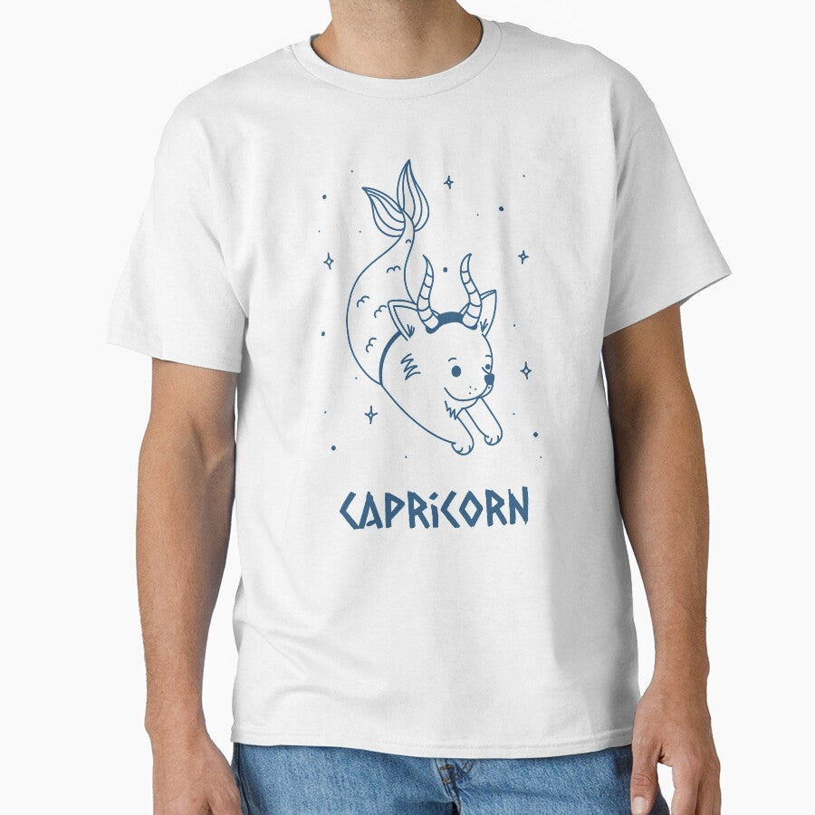 Capricorn funny zodiac, dog spin by notasimp