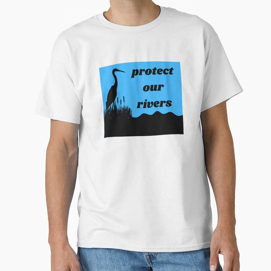 protect our rivers by Mapsart-