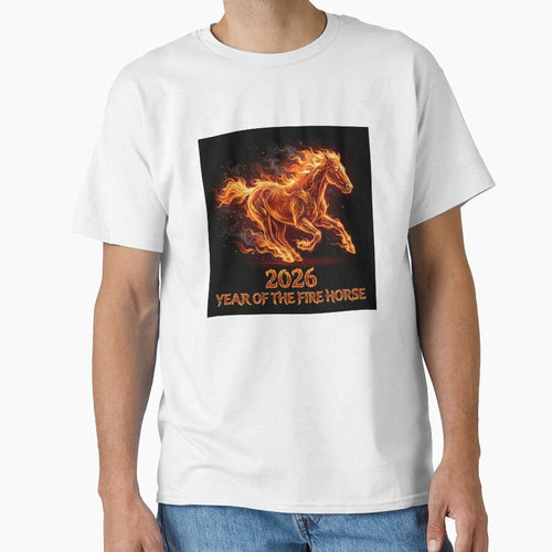 2026: Year of the Fire Horse by rockyRG