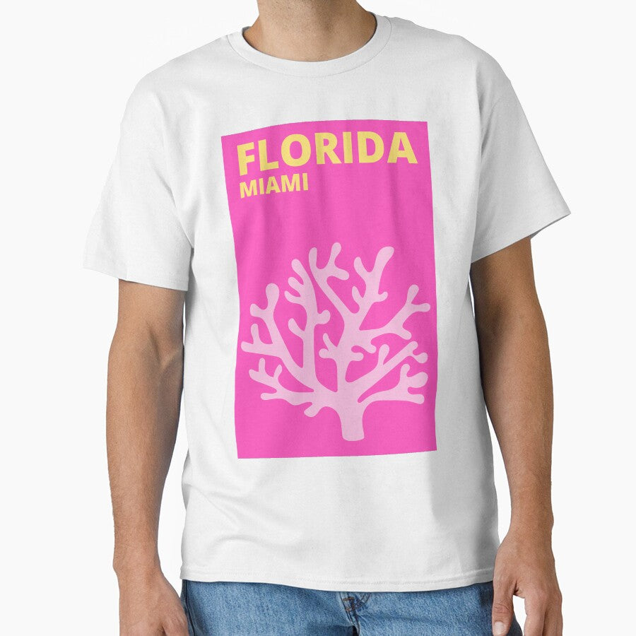 FLORIDA MIAMI PINK by SUUSCK ★