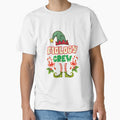 Biology Elf Crew Christmas Santa Helper Sweater Ugly Squad Funny by Twan-Pas31
