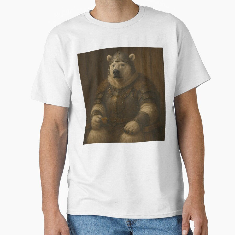 Polar Bear Viking by NorseDrip