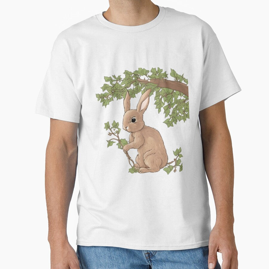 rabbit funny by Modish-Market