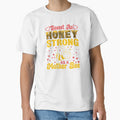 SWEET AS HONEY STRONG AS A MOTHER BEE by ThreadBeat