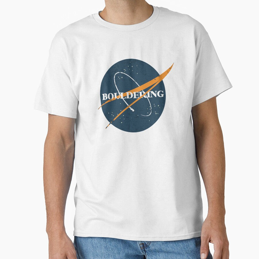 Bouldering Space Vintage by orlumbuspirate