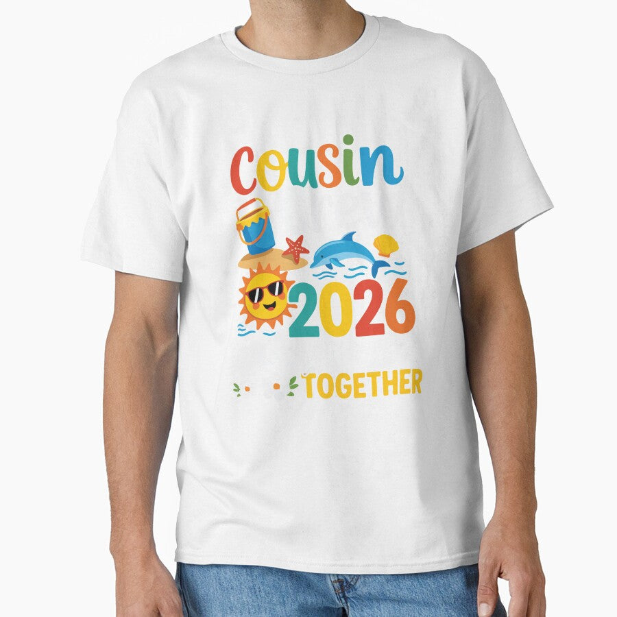 Cousin Crew 2026 – Summer Vacation Making Memories by kiralynstration