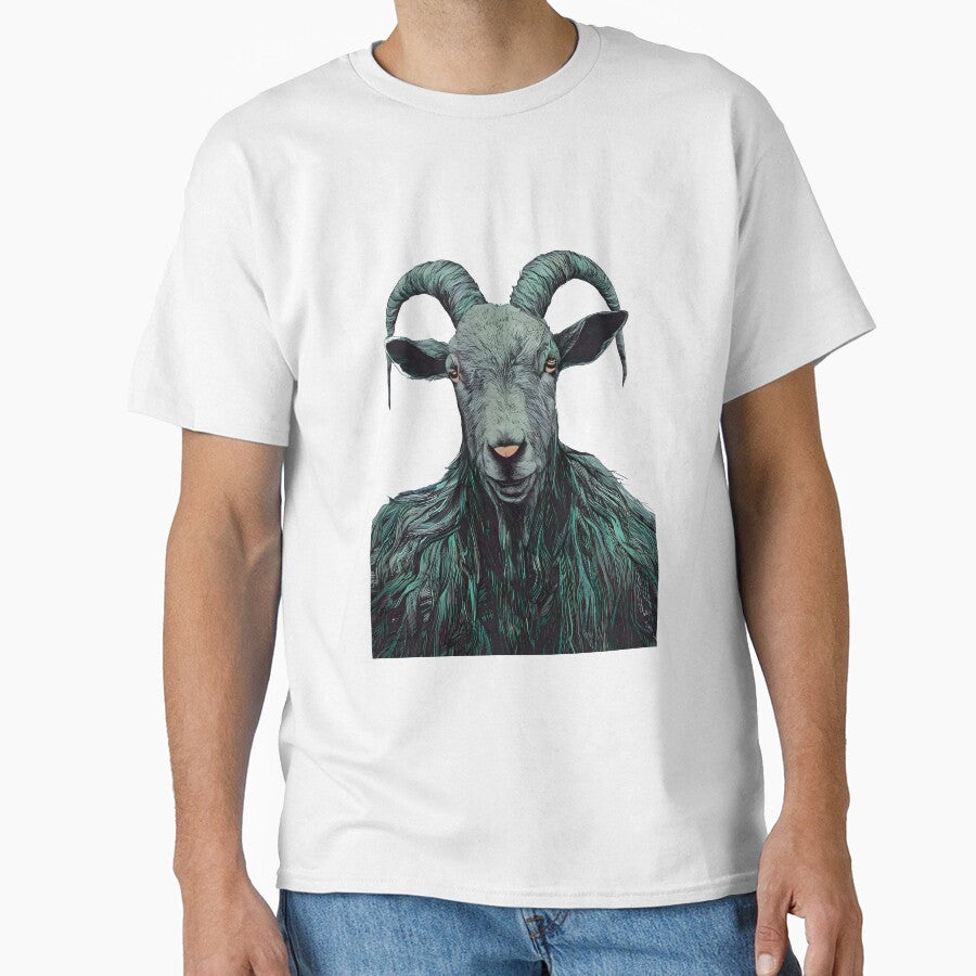 Magic goat by Tajdi