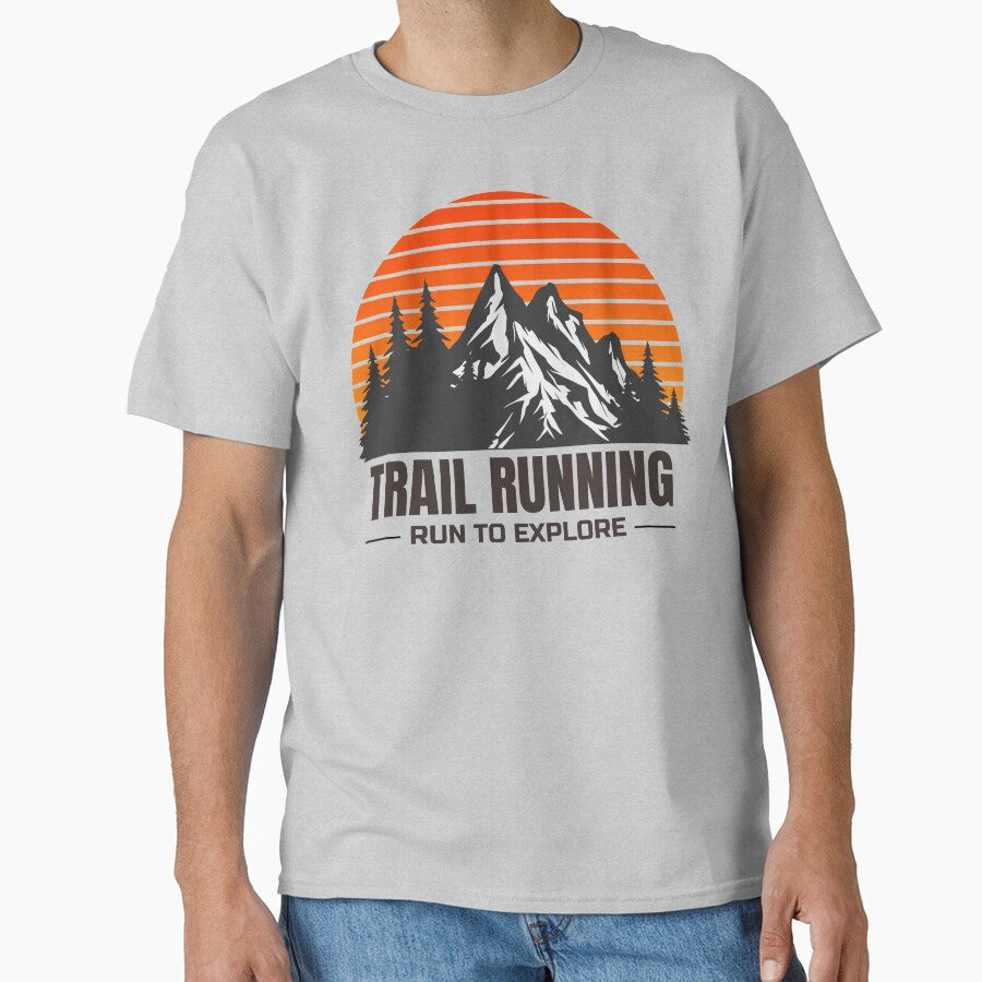 Trail Running - Run To Explore by grinta2021