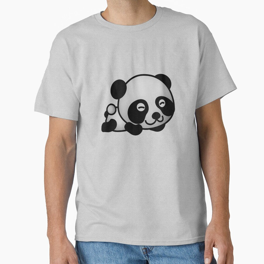 Cute Panda by HenryClinton