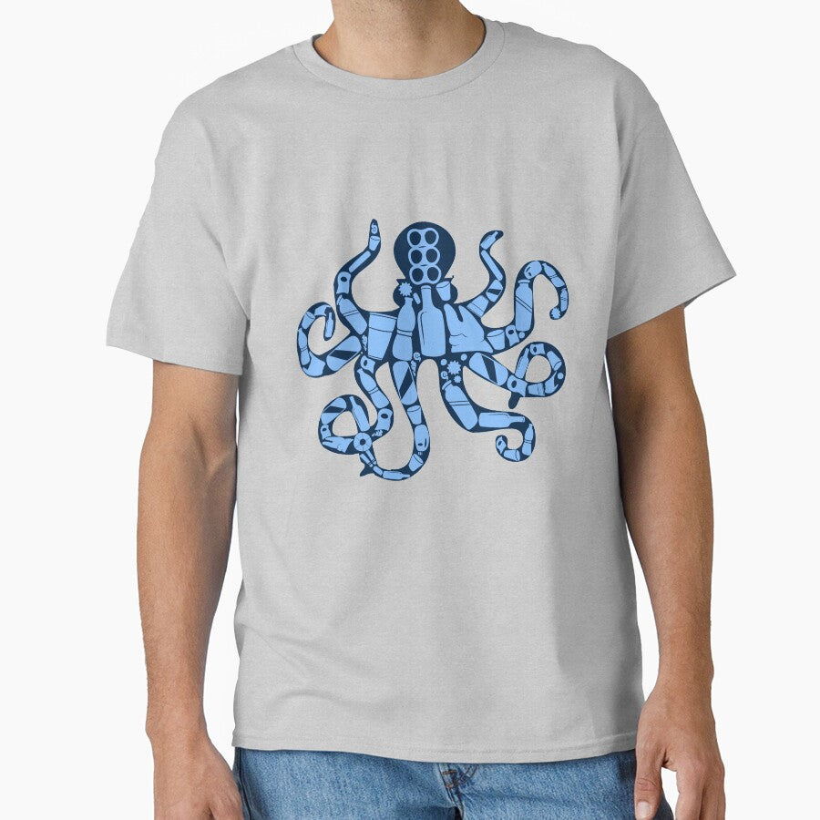 Plastic Octopus by ThePlanetShop