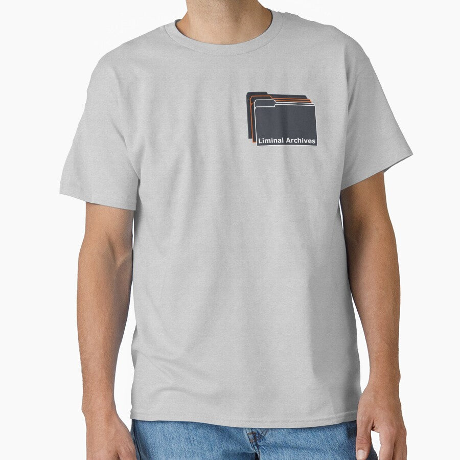 Liminal Archives Folders (Clean) by Knafflad by RPCAuthority
