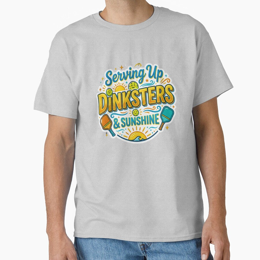 Serving up dinksters and sunshine by FitEnvy