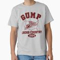 Forrest Gump Cross Country Running by darklordpug