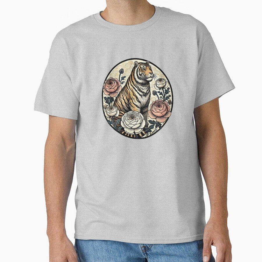 Vintage Tiger by FrictionMaxxing