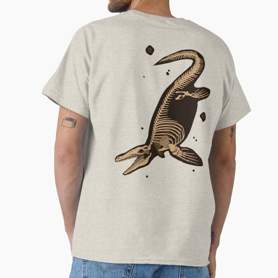 Mosasaur by BennyH95