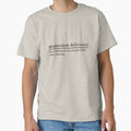 Magnesium Deficiency Climbing Shirt by BeBoulderCo