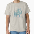 Rhino :Save the Rhino, Live and let Live by AfricaSkyBlue