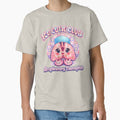 Cute Kawaii Lungs Respiratory Therapist ICU Cutie Club Floral Nurse Aesthetic Medical Worker Week Design by ClinicalHubs