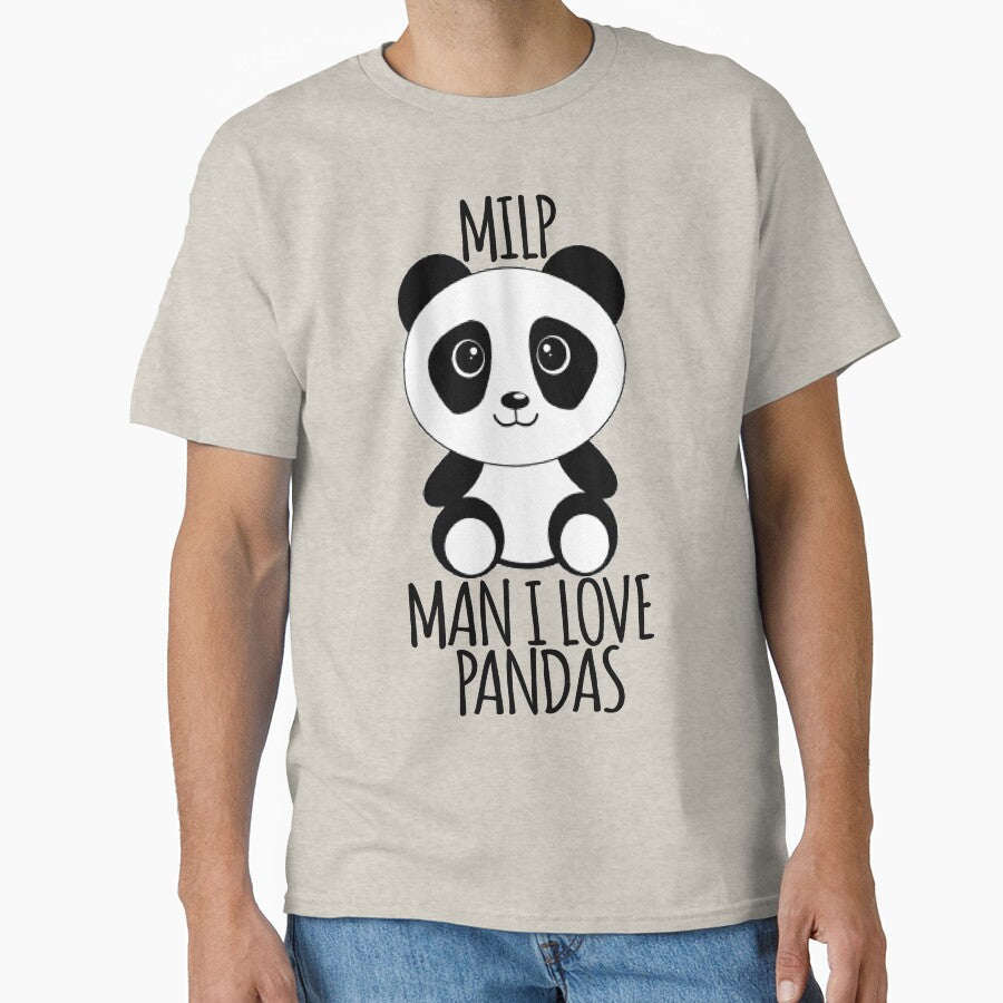 Man I Love Pandas by HappyArts90