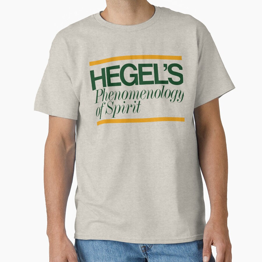 Hegels Phenomenology of Spirit - Book Cover, Aesthetic, Philosophy, Dialectics by SpaceDogLaika