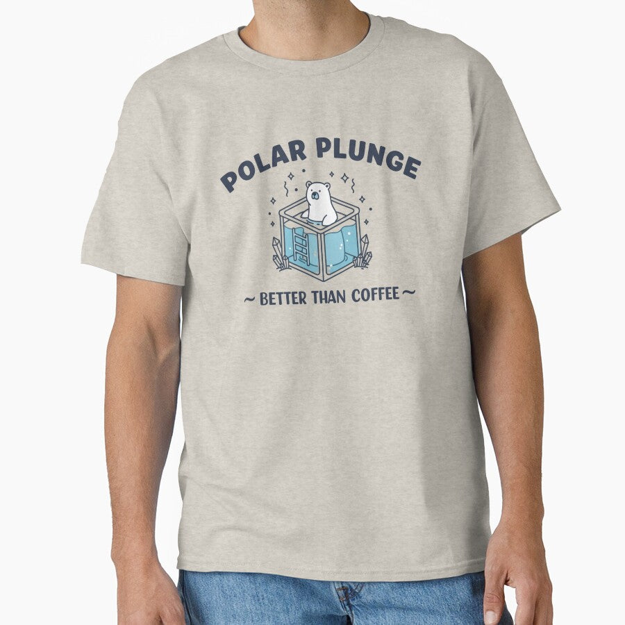 Polar Plunge Challenge - Ice Cold Warrior by FitEnvy