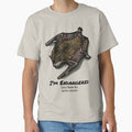 Little Brown Bat- I'm Endangered by Alexis Rodefer