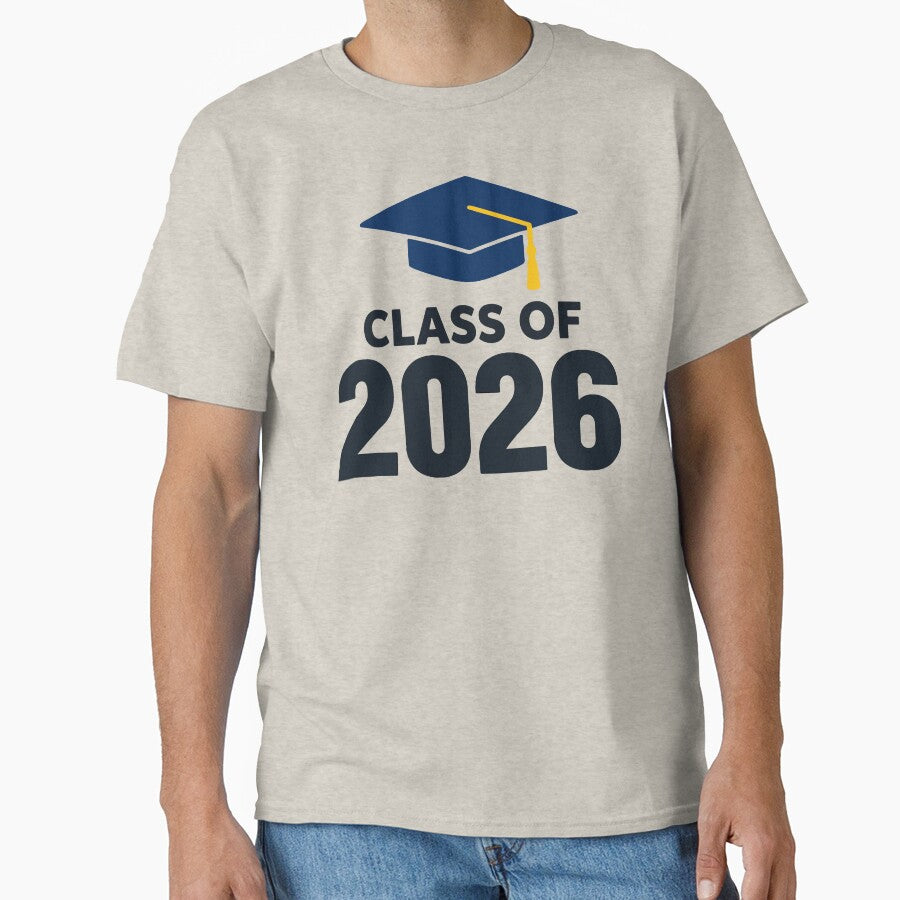 Class Of 2026 Graduate by xmoudx