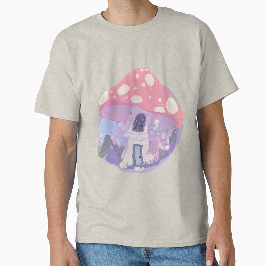 Mushroom House! ??? by strwdraws