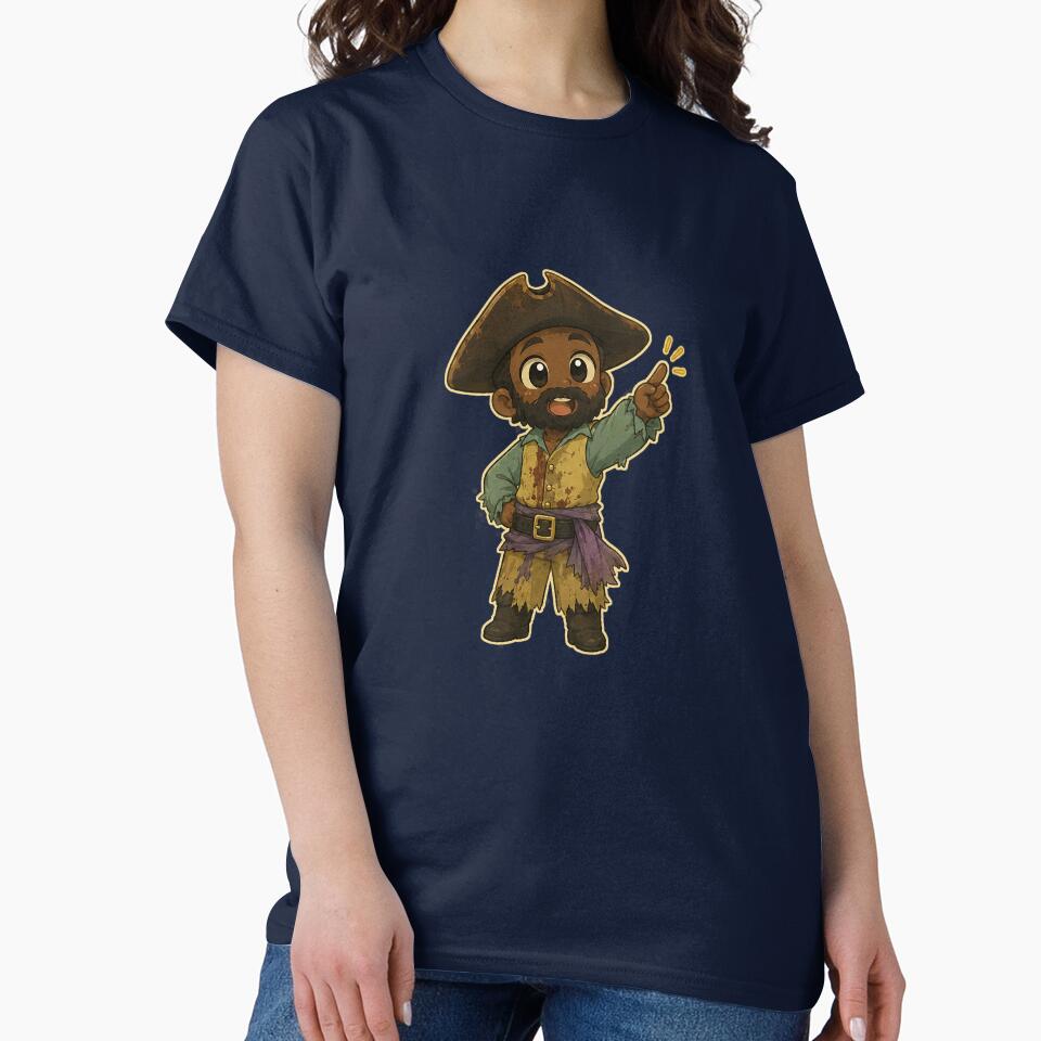 Chibi Captain Clark – The Ottoman Empire’s Most Trustworthy Guide by ChickenFund