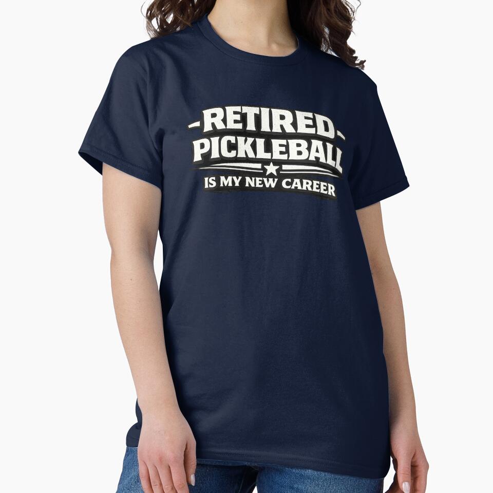 Retired Pickleball Is My New Career by Elisabeth Lucas