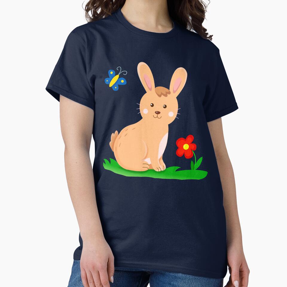 Rabbit Bunny Easter Bunny Easter by samshirts