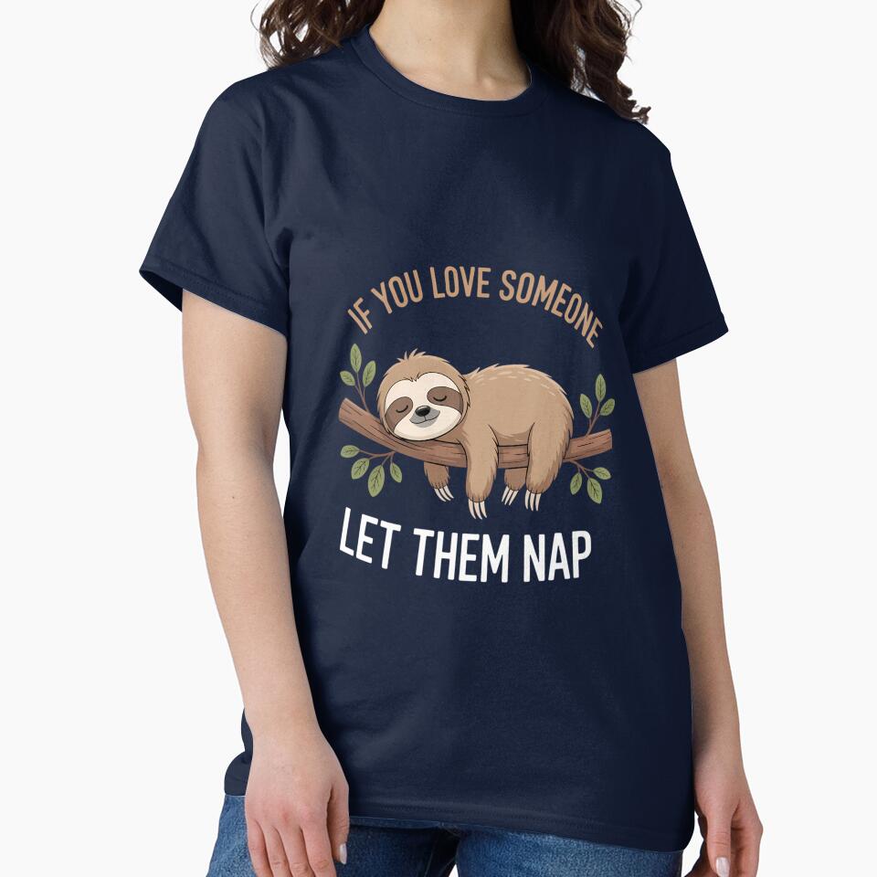Sleeping Sloth Animal Cute by gourpmerzihd