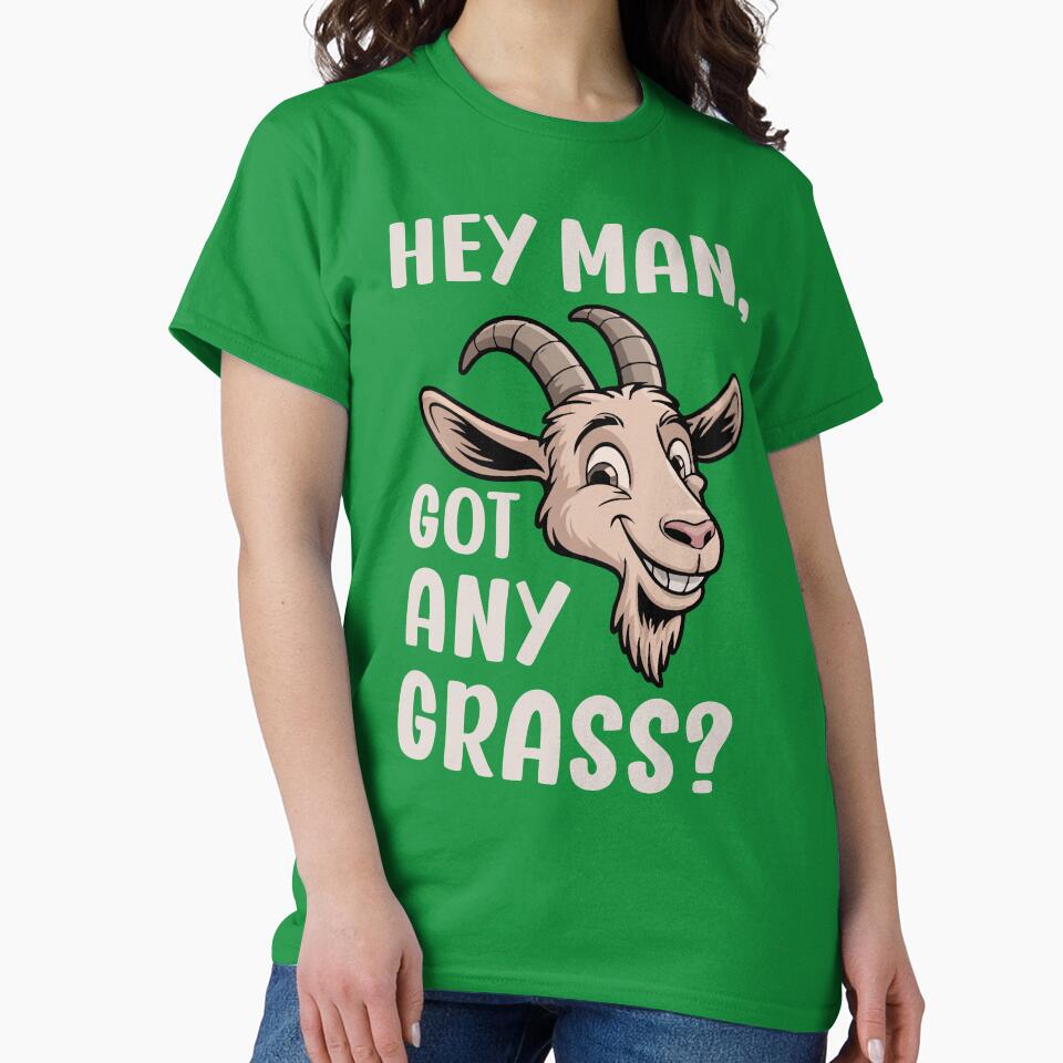 Hey Man Got Any Grass by ArtBoyss