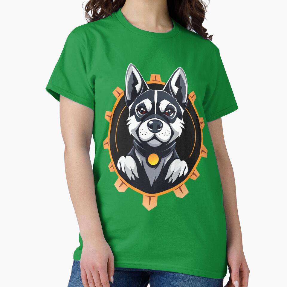 Guardian of Nature – The Watchdog of a Fading World by MindfluxStudio