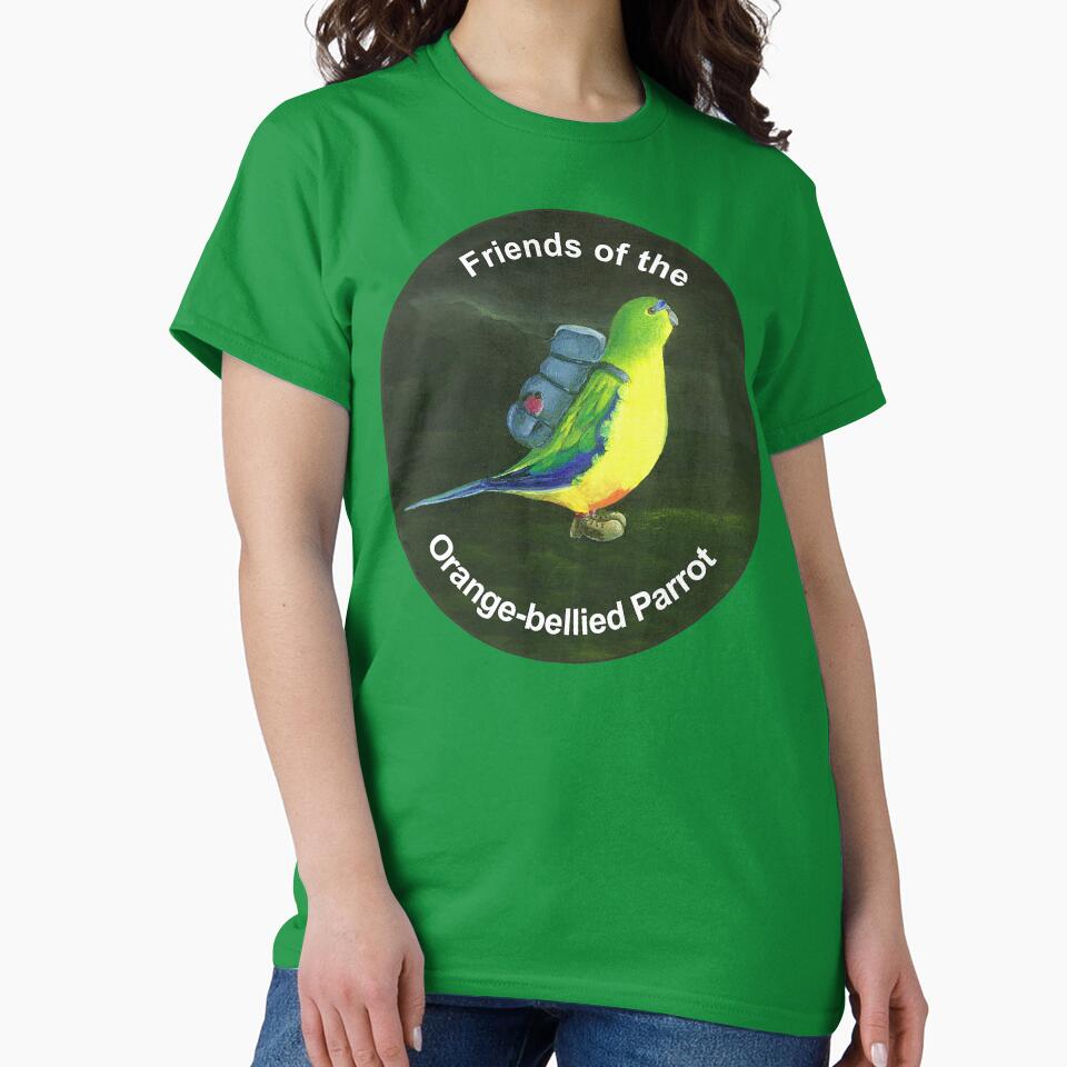 Friends of the OBP t-shirts by Friends of OBP