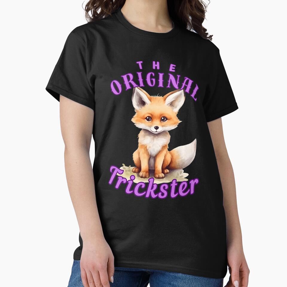 The Original Trickster. realistic fox by FoxVibes